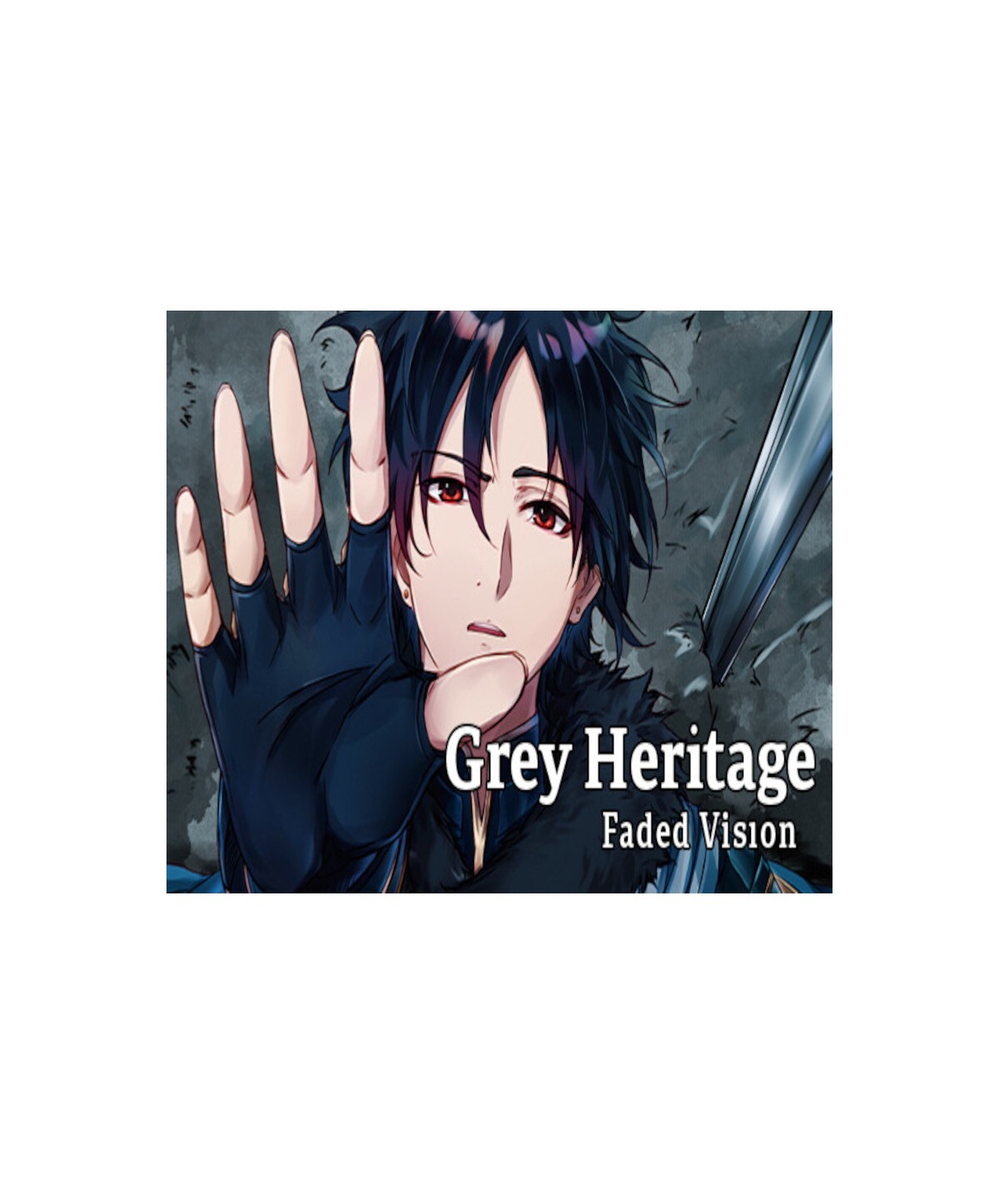 Grey Heritage: Faded Vision Steam Key GLOBAL